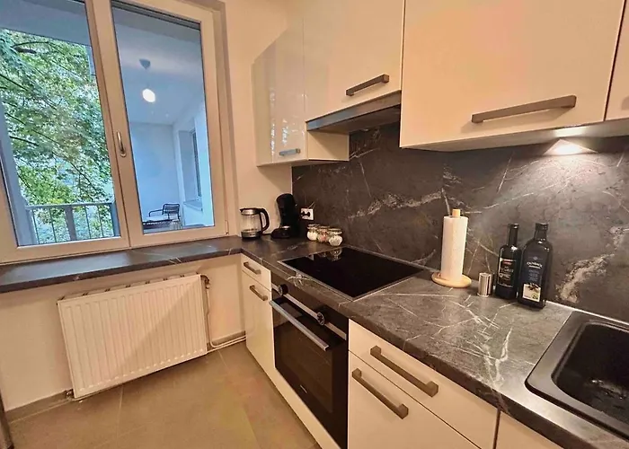 Urbaner Charme: Stilvolles Wohnen Im Herzen Wiens Apartmán *