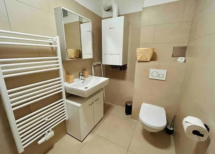 Urbaner Charme: Stilvolles Wohnen Im Herzen Wiens Apartmán Vídeň