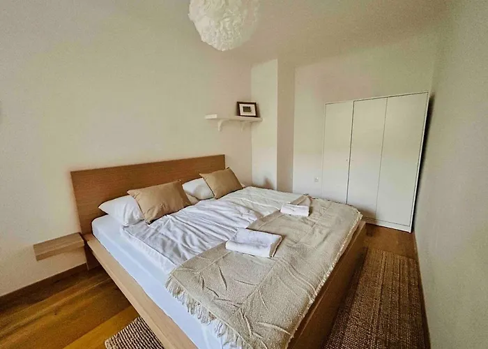 Urbaner Charme: Stilvolles Wohnen Im Herzen Wiens * Vídeň