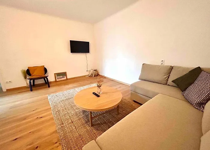 Apartmán Urbaner Charme: Stilvolles Wohnen Im Herzen Wiens
