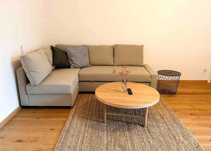 Urbaner Charme: Stilvolles Wohnen Im Herzen Wiens Apartmán *