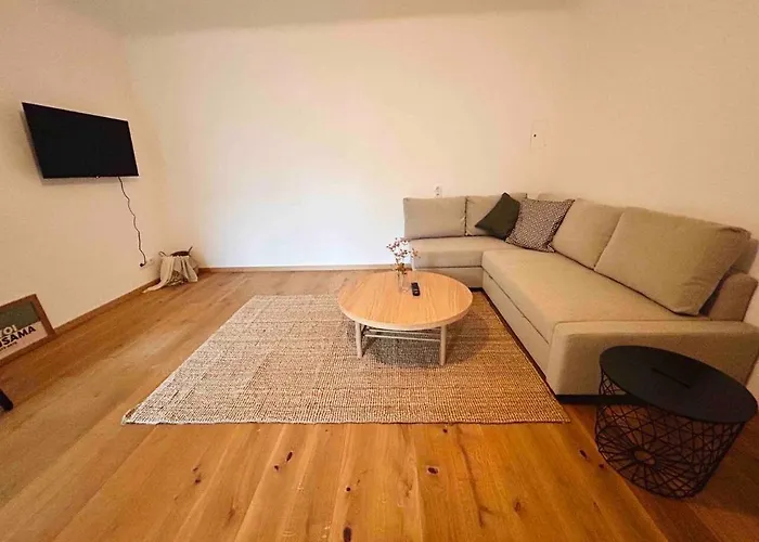 Urbaner Charme: Stilvolles Wohnen Im Herzen Wiens Apartmán *