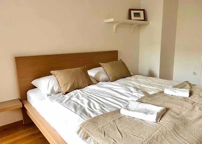 Apartmán Urbaner Charme: Stilvolles Wohnen Im Herzen Wiens *